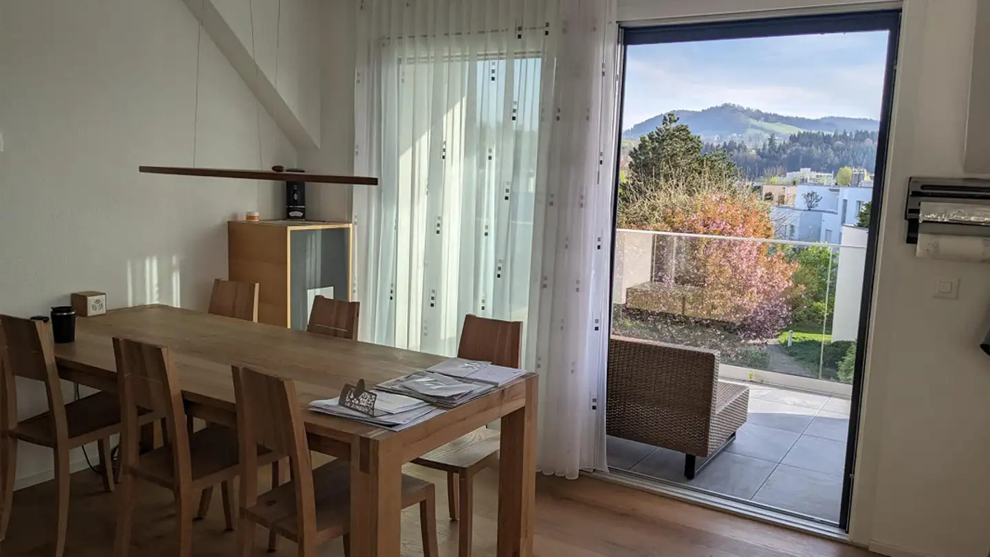 Attico in affitto - St. Galler Strasse 166, 9200 Gossau SG - Foto 2