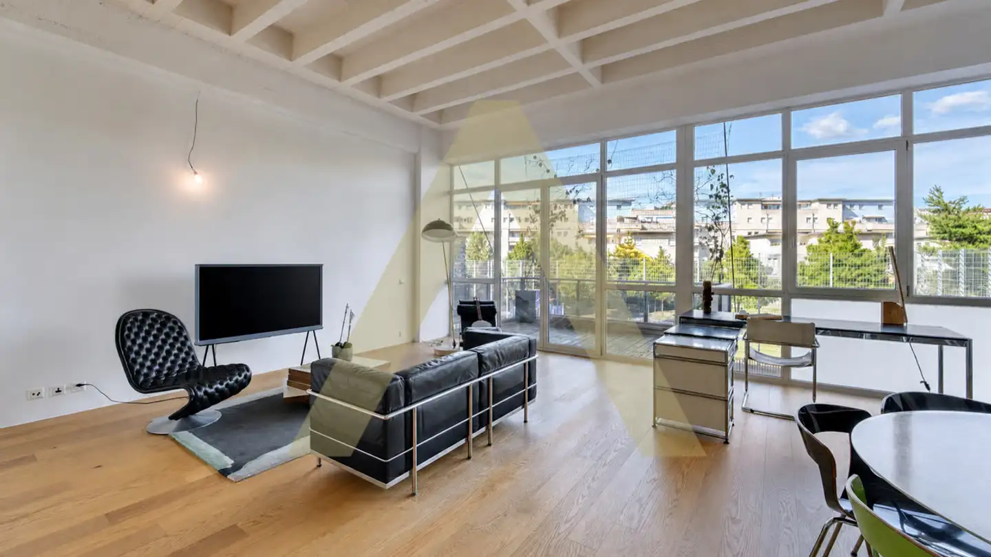 Apartment for sale - Chemin De Montelly, 1007 Lausanne