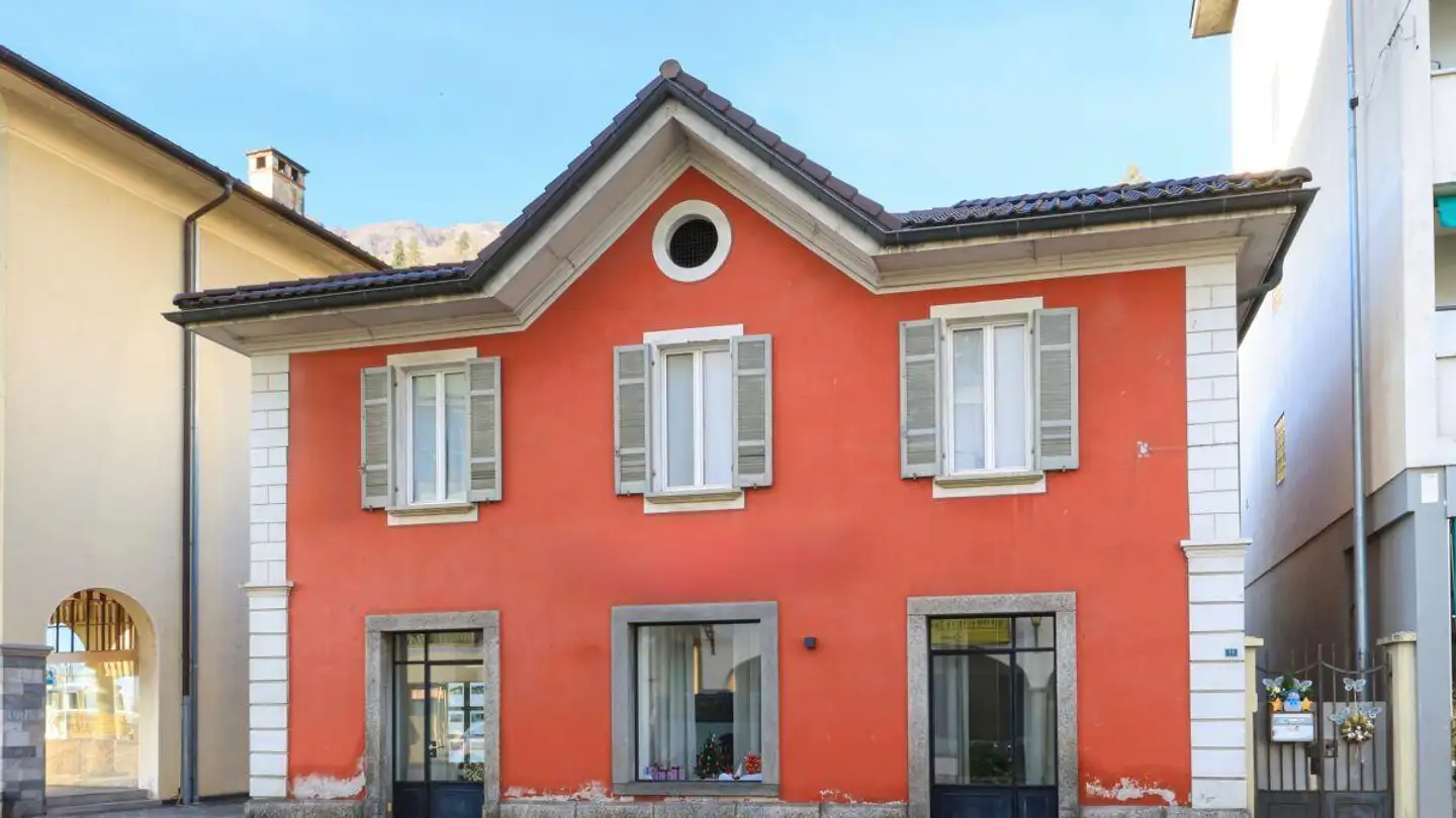 Appartamento in vendita - Via R. Leoncavallo 36, 6614 Brissago