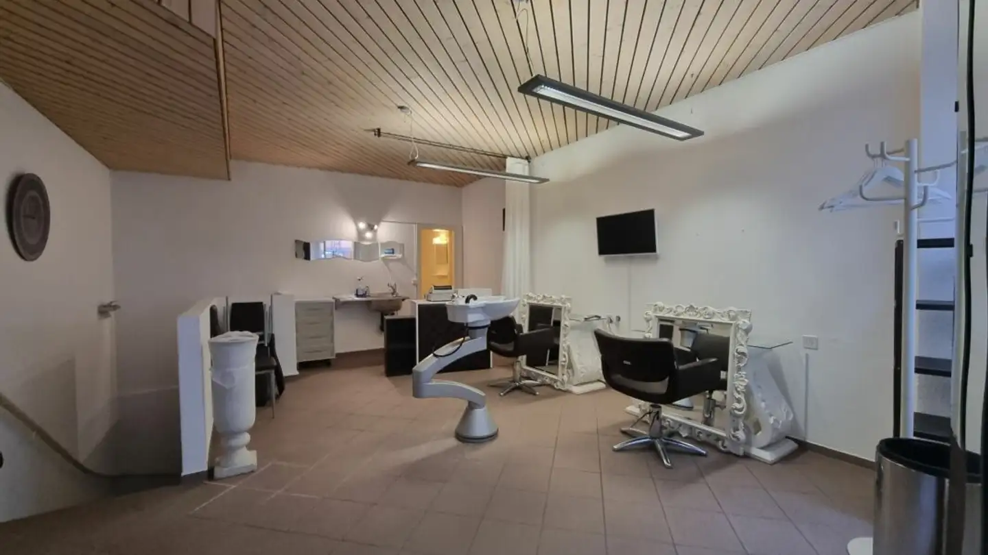 Commercial for rent - St. Urbangasse 4, 4500 Solothurn