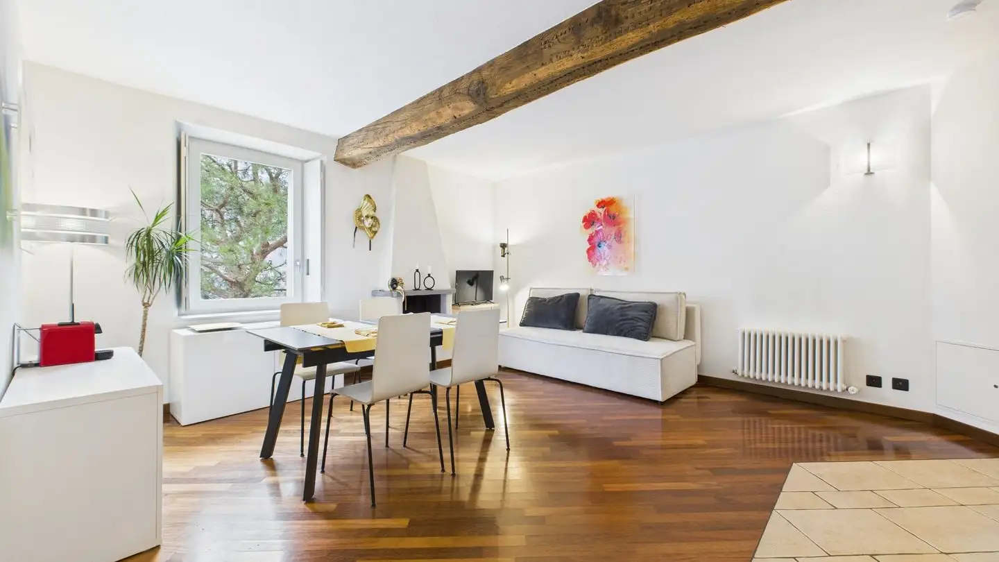 Appartement à louer - 6922 Morcote - Photo 2