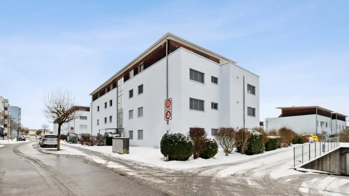Appartement à louer - Rumiweg 42, 4900 Langenthal