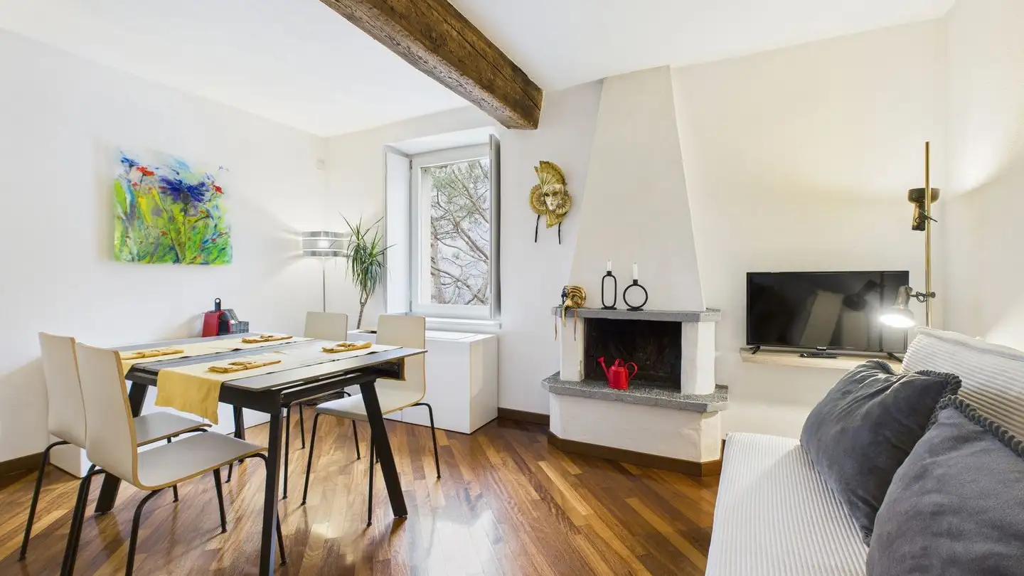 Appartement à louer - 6922 Morcote - Photo 3