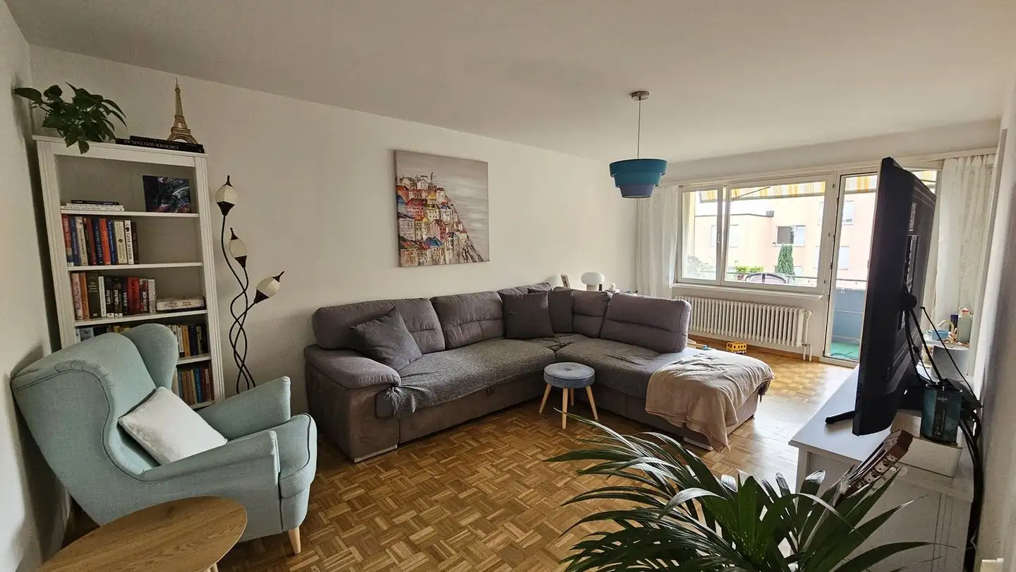Wohnung mieten - 8134 Adliswil