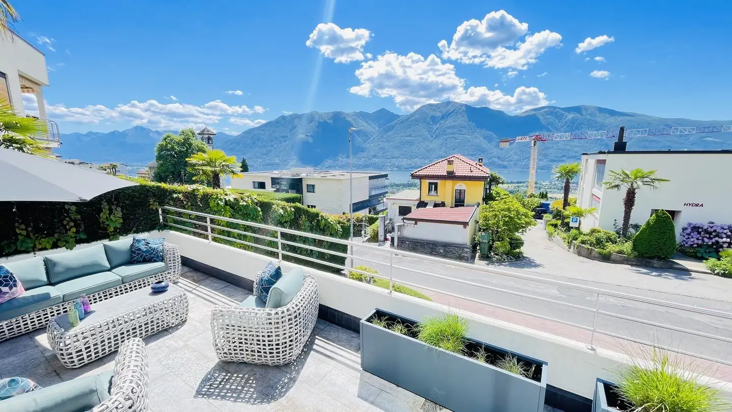 Appartamento in vendita - Via Del Tiglio, 6605 Locarno - Photo 2