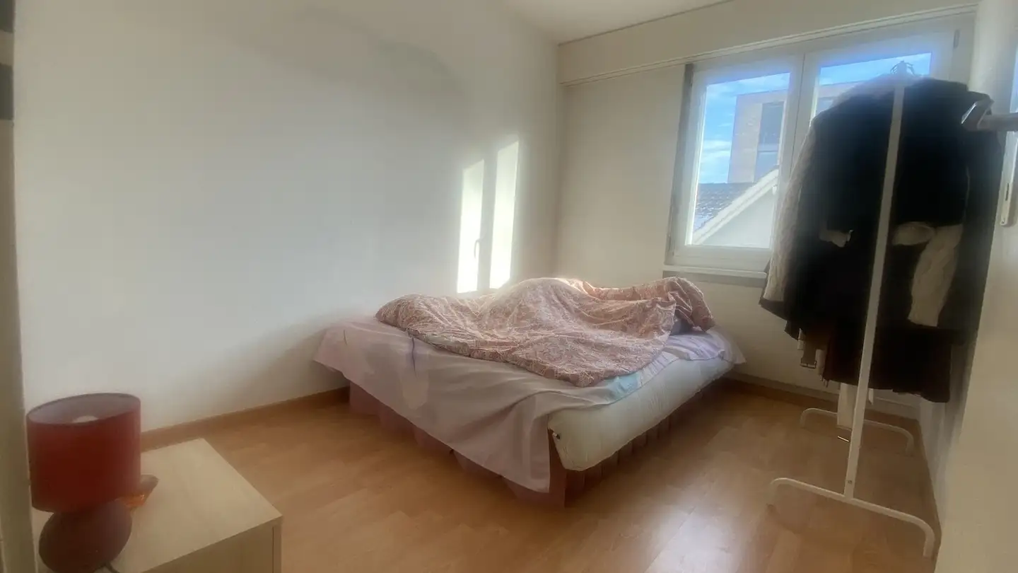 Single room for rent - 9244 Niederuzwil
