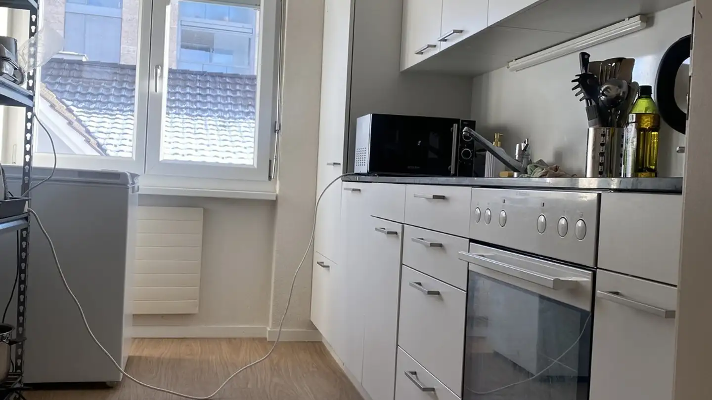 Single room for rent - 9244 Niederuzwil - Photo 2