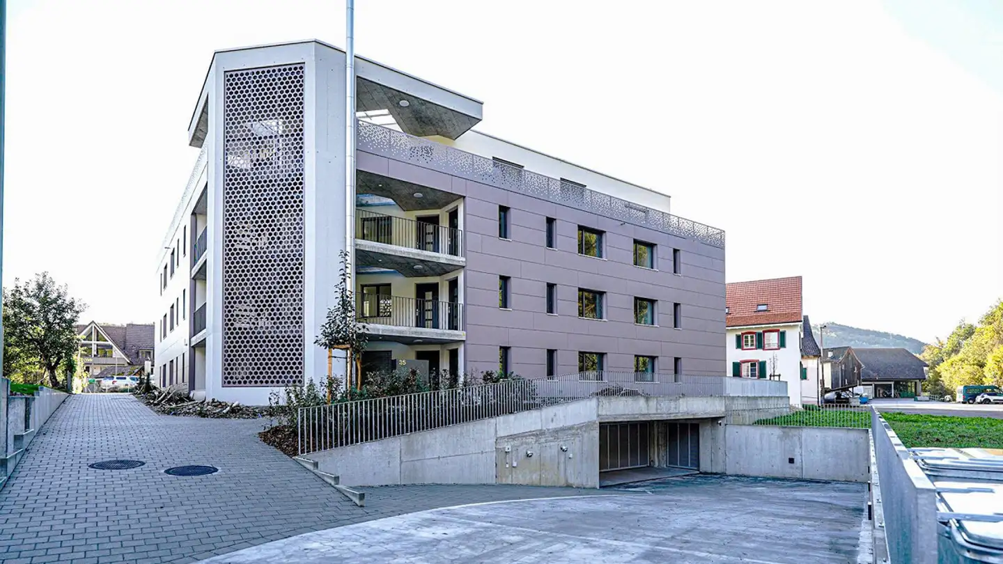 Apartment for rent - Weiherstrasse 35, 4416 Bubendorf