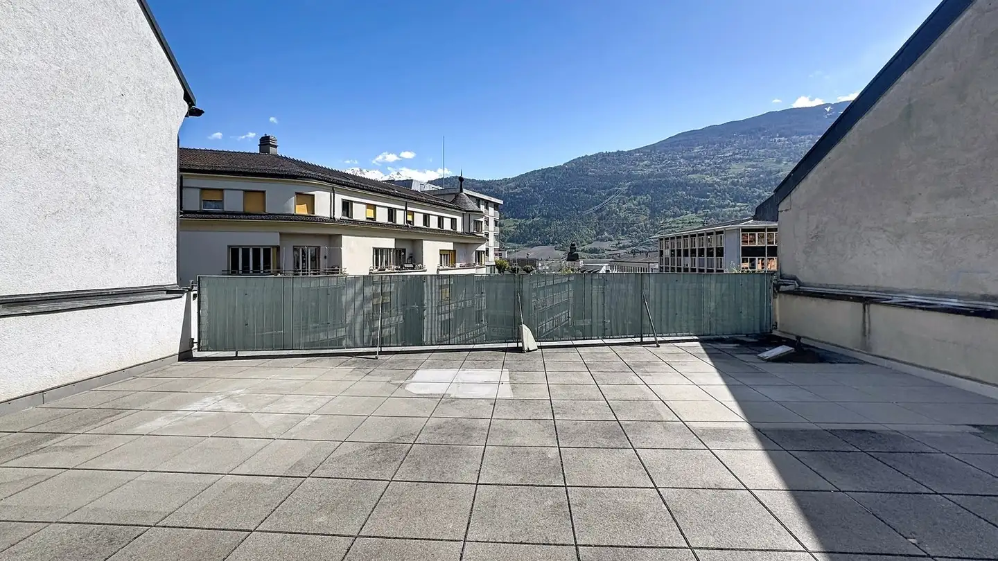 Appartement à louer - Place Du Midi 35, 1950 Sion - Photo 2