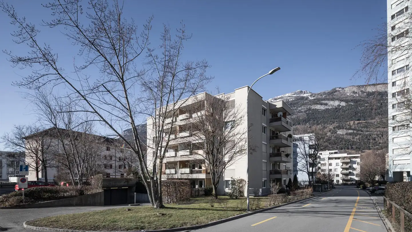 Appartement à louer - Kurfirstenstrasse 15, 7000 Chur