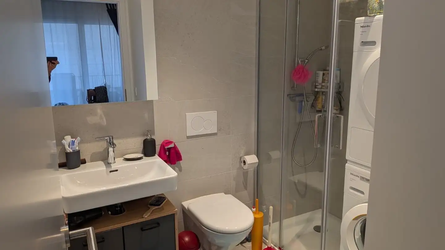 Wohnung mieten - Allée De La Petite Prairie 30, 1260 Nyon - Foto 3