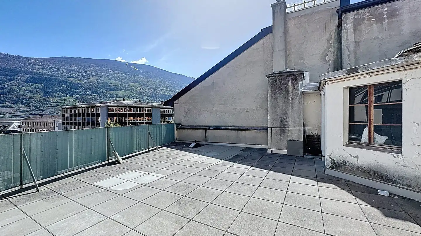 Appartement à louer - Place Du Midi 35, 1950 Sion - Photo 3