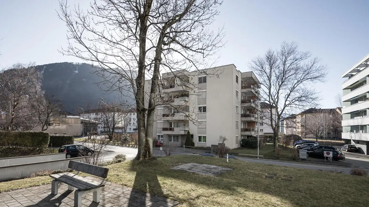 Appartement à louer - Kurfirstenstrasse 15, 7000 Chur - Photo 2