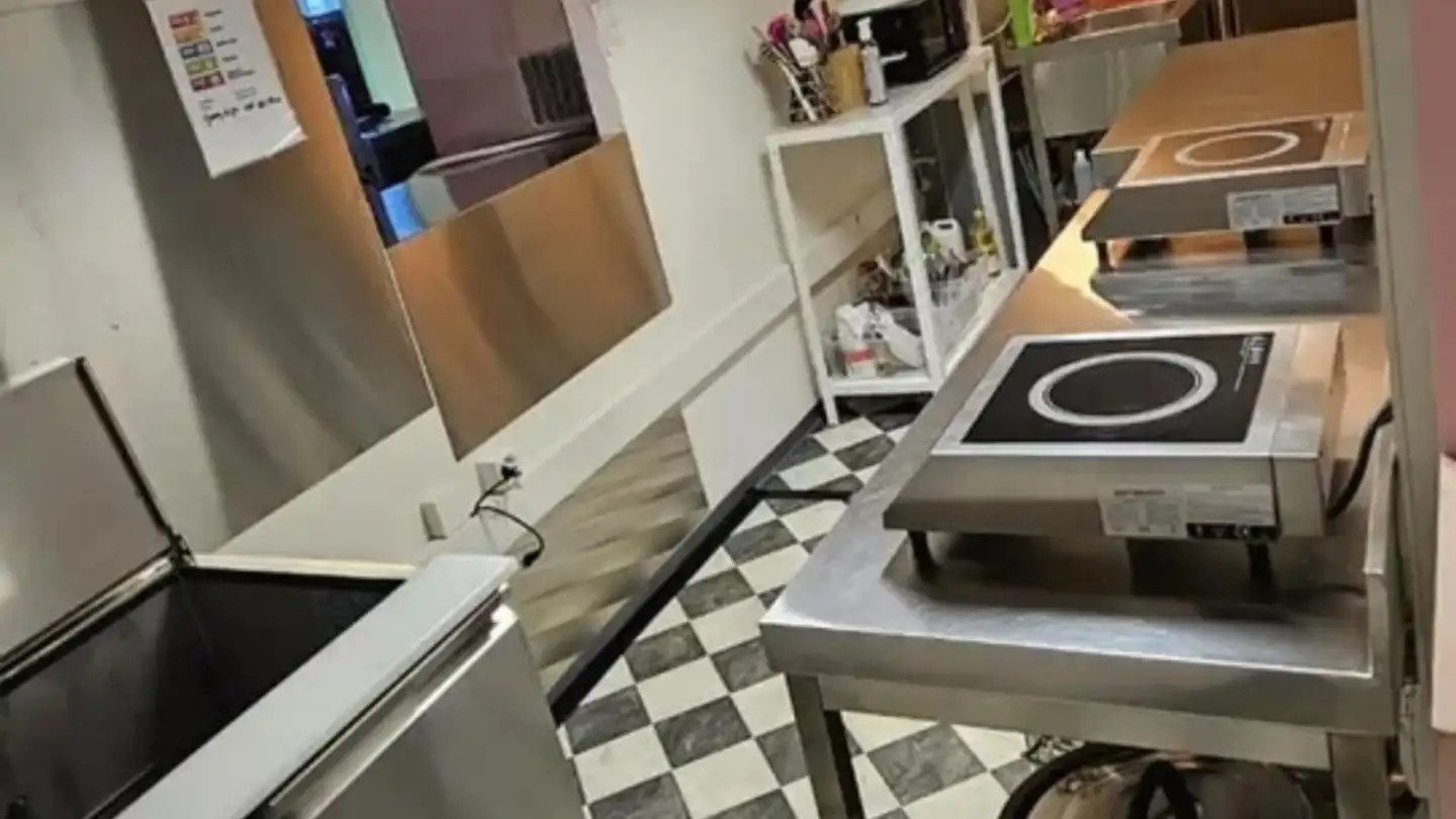 Ristorante in affitto - Avenue De La Gare 18, 1870 Monthey - Foto 3