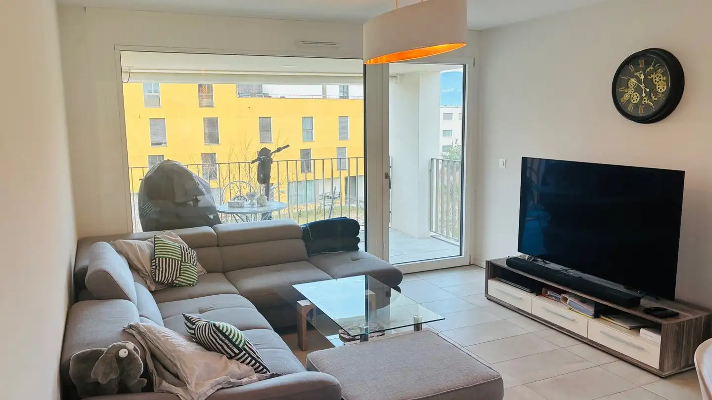 Apartment for rent - 1474 Châbles FR - Photo 2