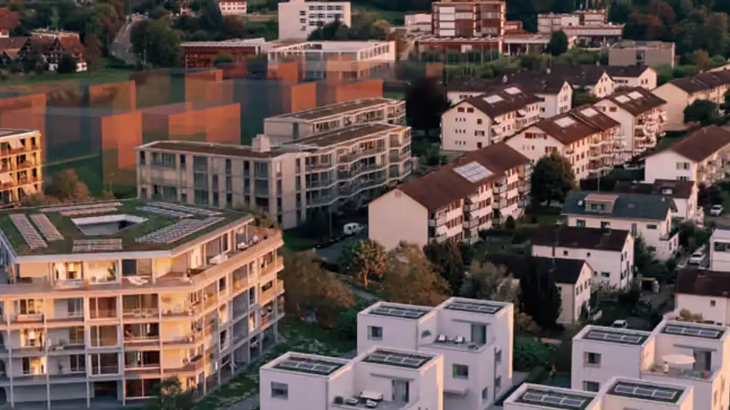 Appartement à louer - Göblistrasse 38, 6300 Zug