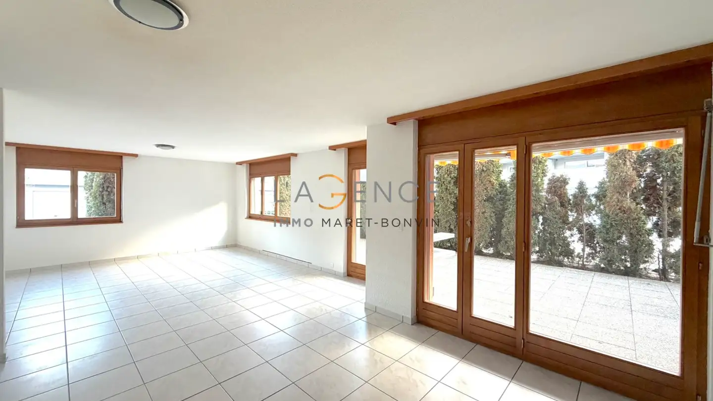 Appartement à vendre - 1994 Aproz (Nendaz)