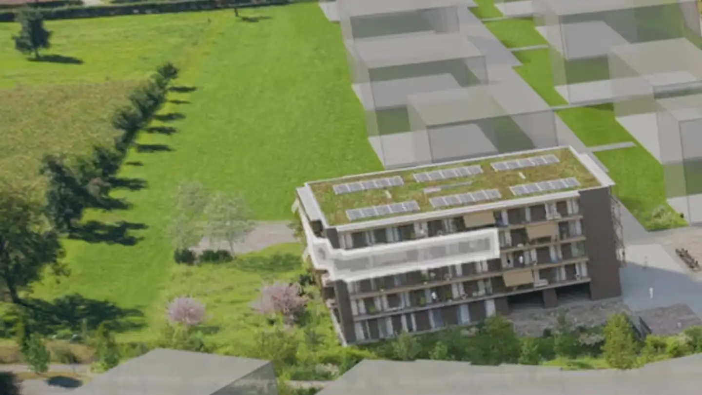 Appartement à louer - Göblistrasse 38, 6300 Zug - Photo 2