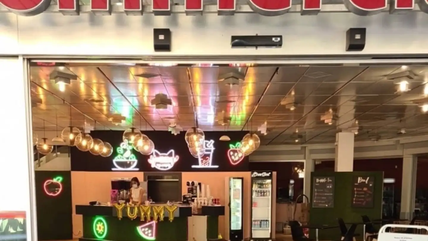 Ristorante in affitto - Avenue De La Gare 18, 1870 Monthey - Foto 4