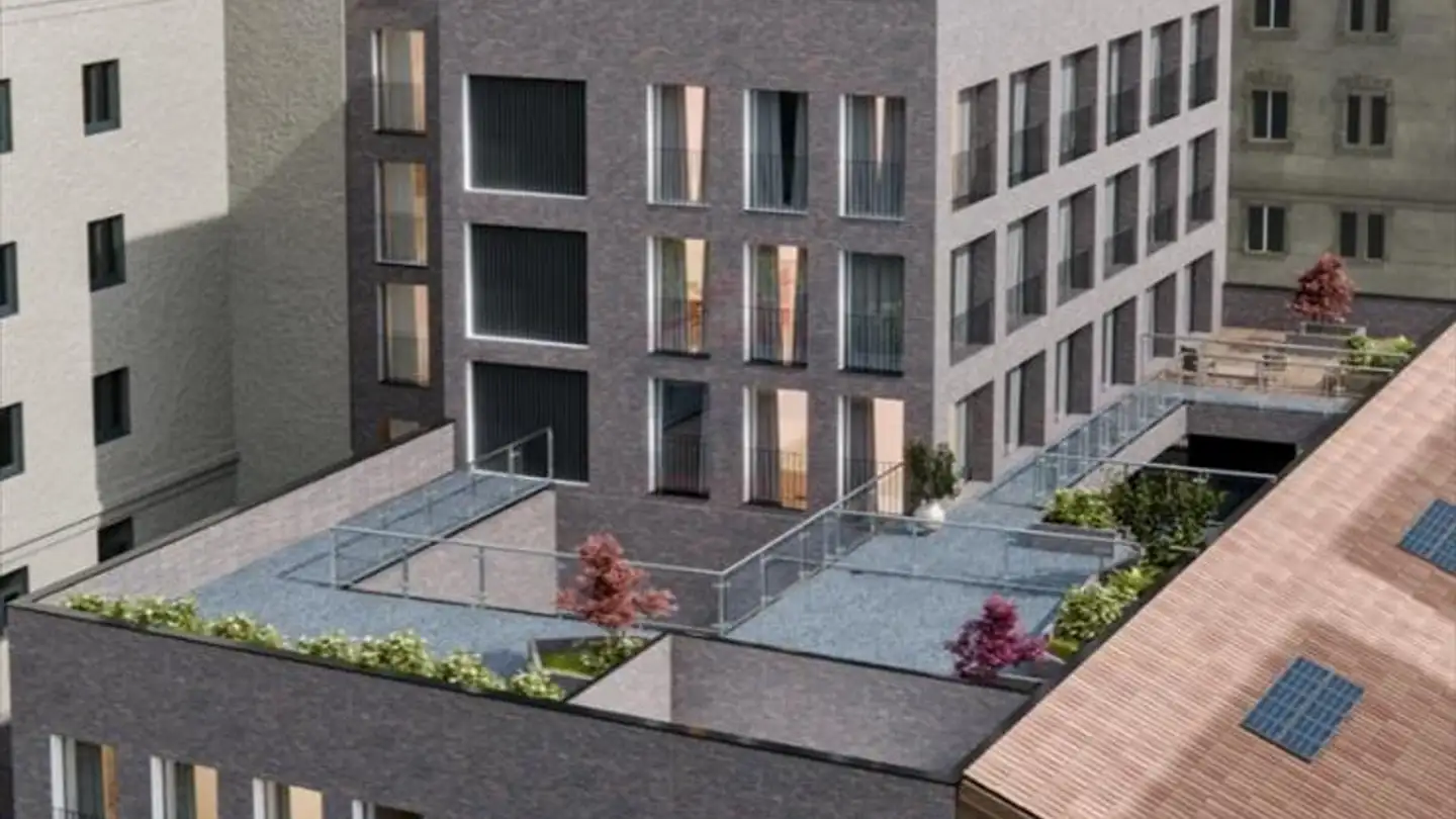 Appartamento in vendita - Rue Benjamin- Soullier 12, 1202 Genève - Foto 2