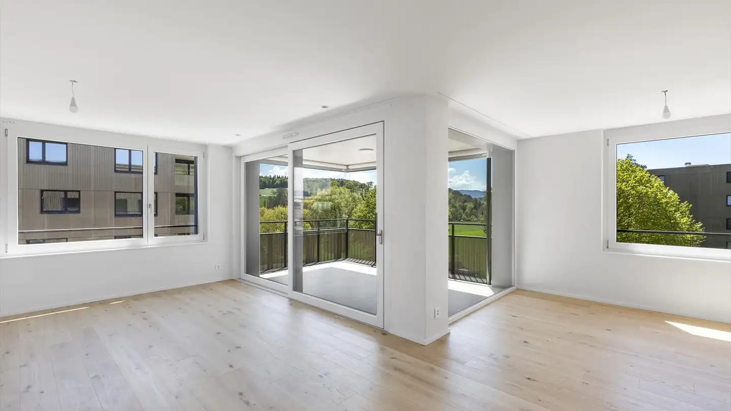 Appartamento in vendita - Impasse De Champ-Riond 11, 1753 Matran