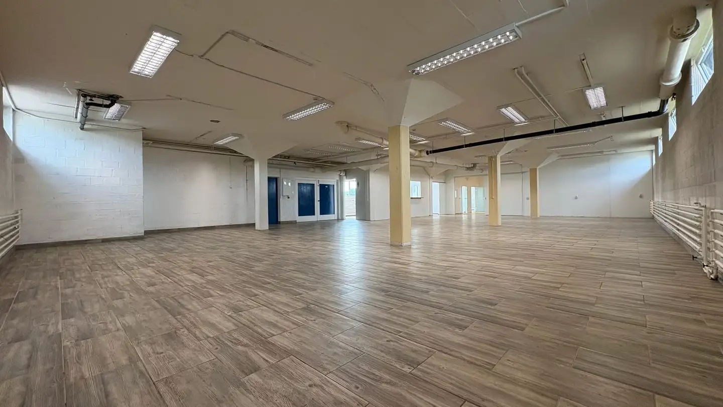 Commercial à louer - Ziegelackerstrasse 11a, 3027 Bern