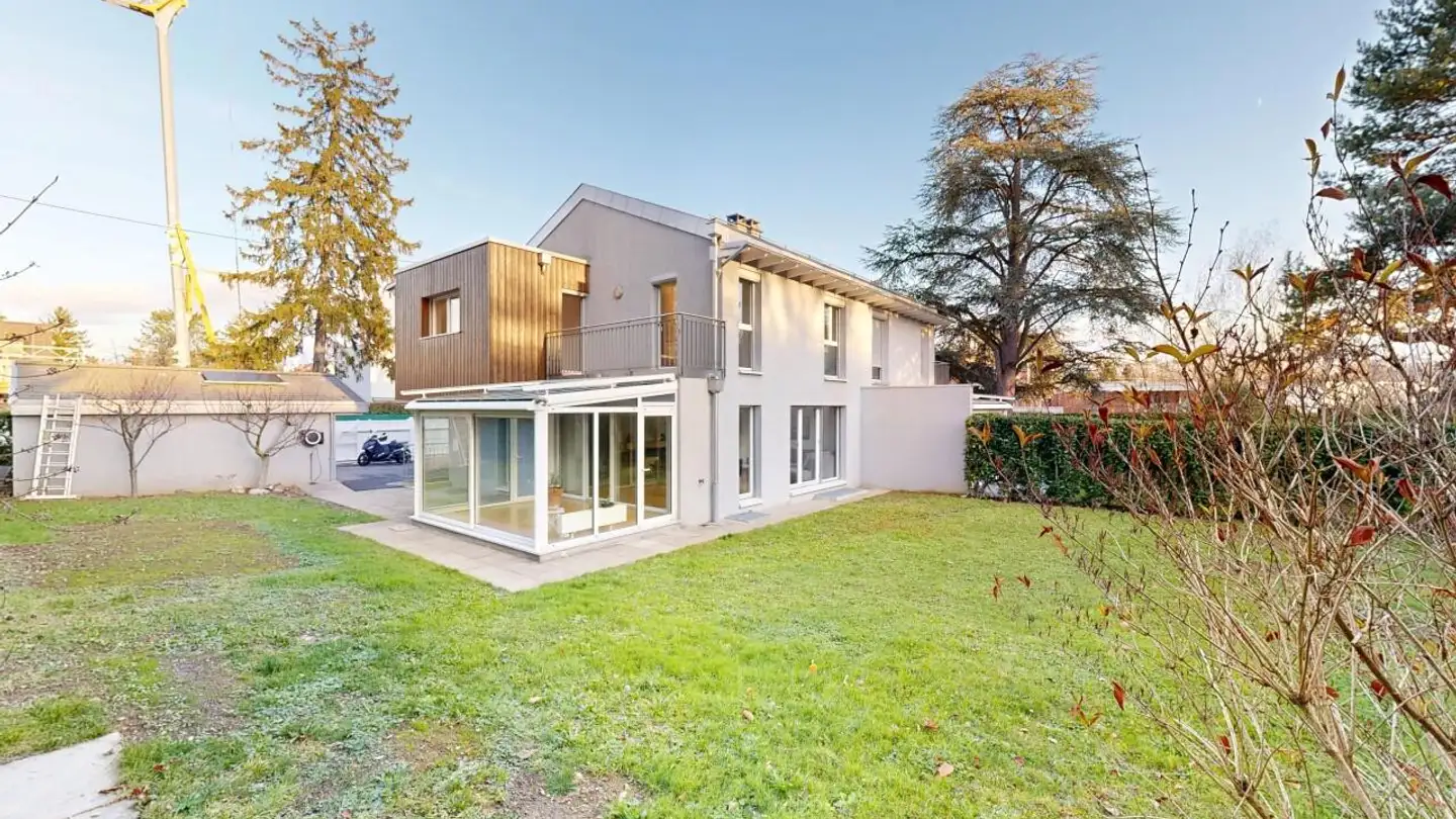 Einfamilienhaus kaufen - Rue De Chêne-Bougeries, 1224 Chêne-Bougeries