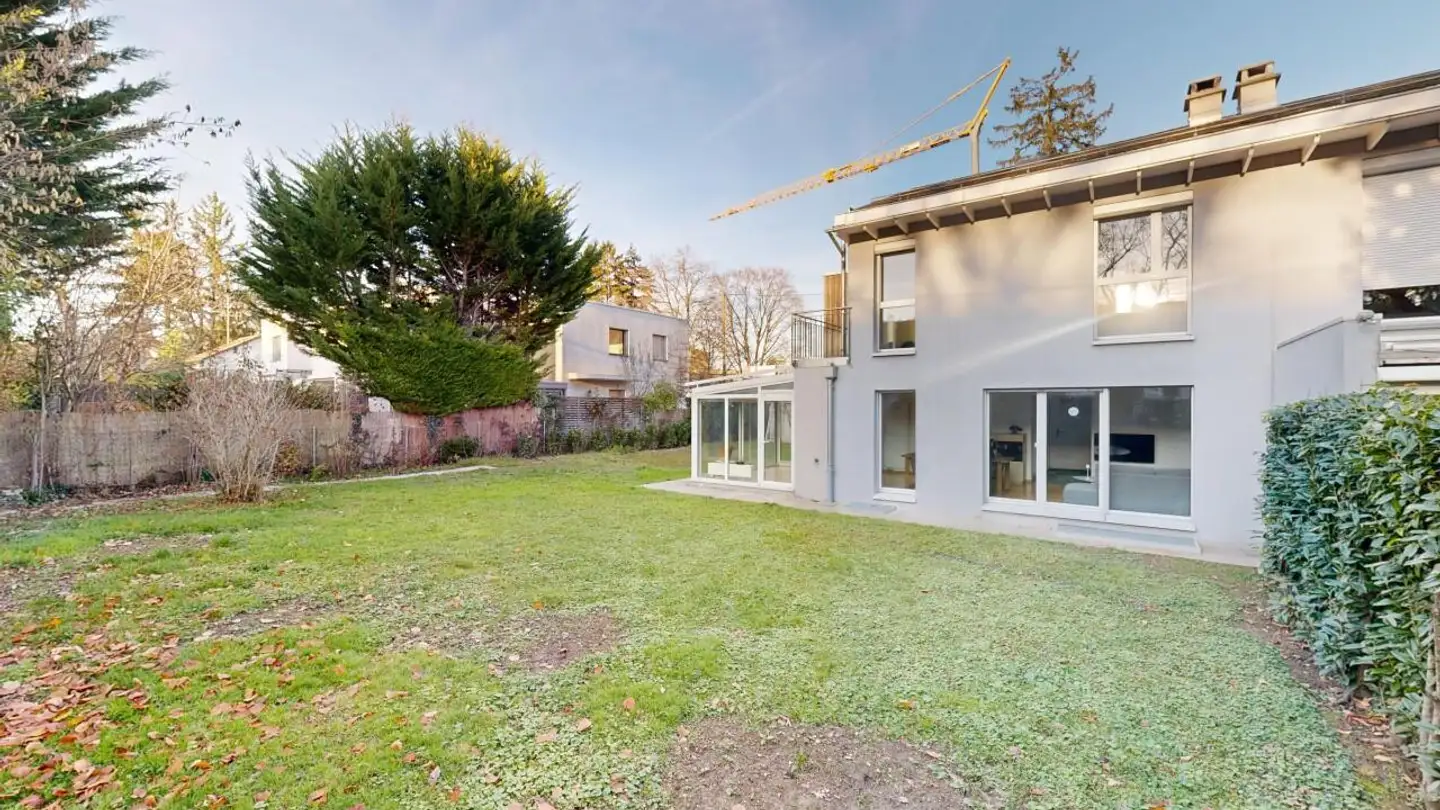 Einfamilienhaus kaufen - Rue De Chêne-Bougeries, 1224 Chêne-Bougeries - Foto 2