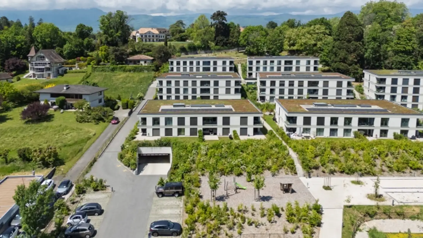 Überdachter Motorradparkplatz mieten - Route De Lausanne, 1197 Prangins