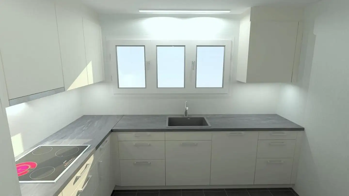 Appartement à louer - Gärtliweg 15, 8222 Beringen - Photo 3