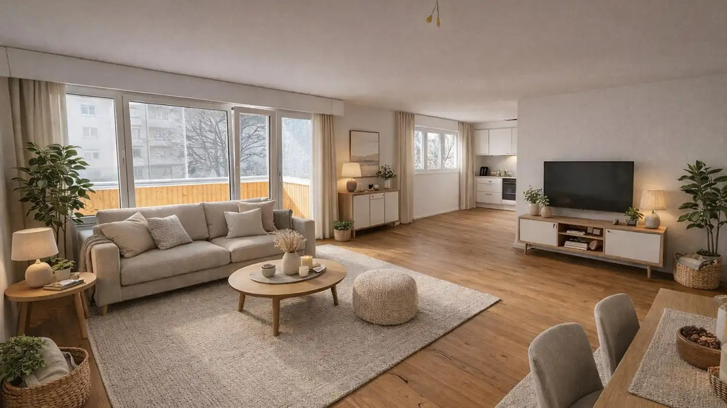 Apartment for rent - Grüntalstrasse 16, 9300 Wittenbach