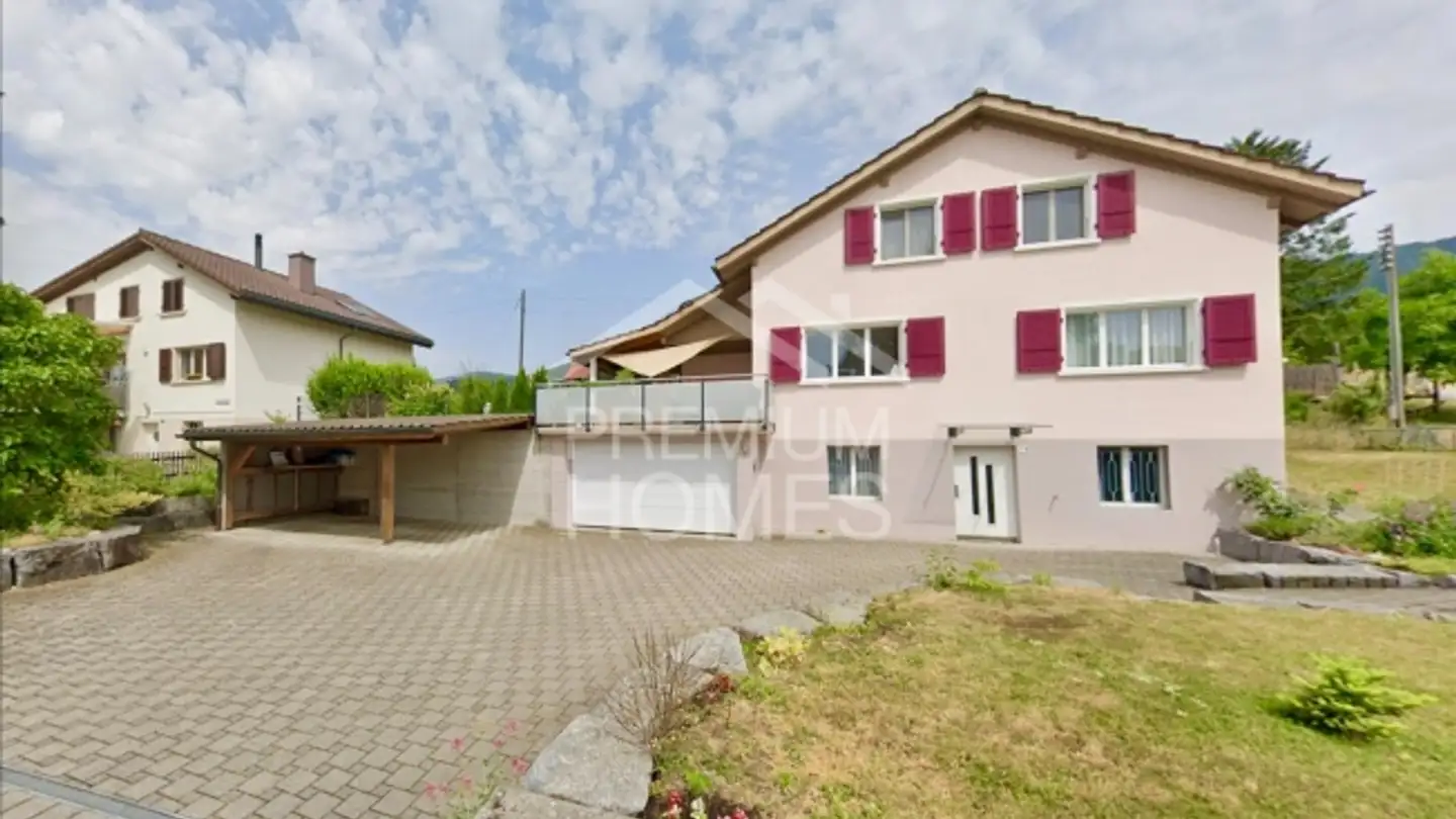 Casa singola in vendita - 4537 Wiedlisbach