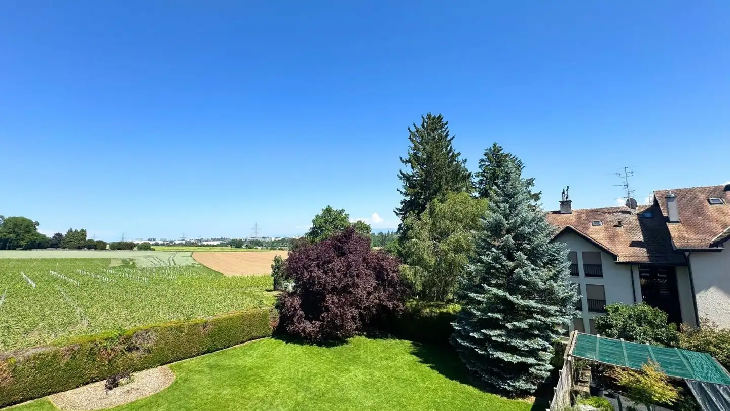Appartement à vendre - 1242 Satigny