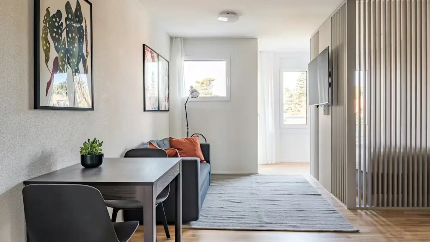 Appartamento ammobiliato in affitto - Bristenweg 10, 4054 Basel