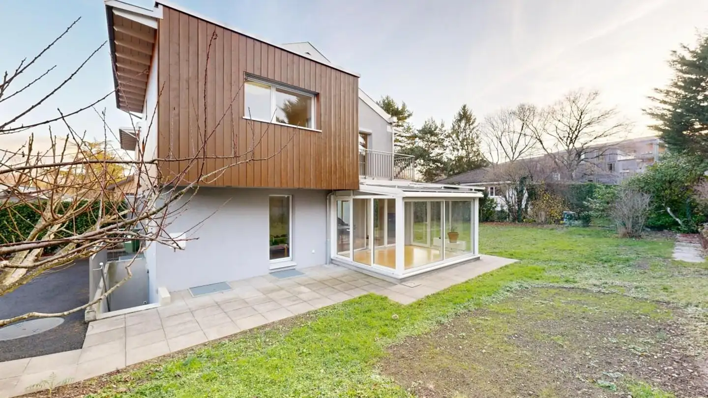 Einfamilienhaus kaufen - Rue De Chêne-Bougeries, 1224 Chêne-Bougeries - Foto 3