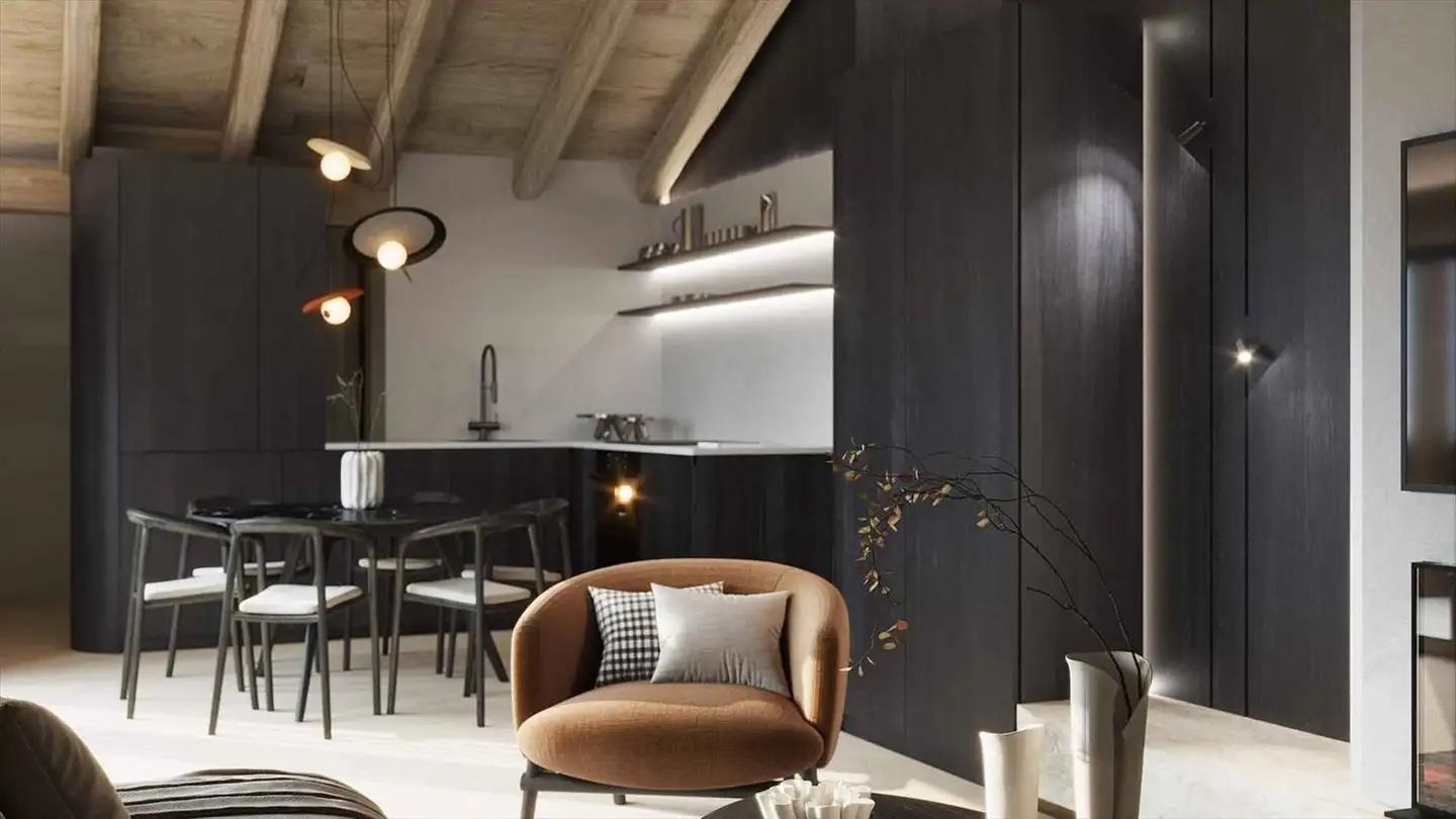 Apartment for sale - Verbier, 1936 Verbier