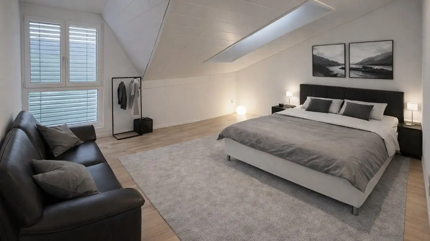 Wohnung mieten - Grenzstrasse 30, 5525 Fischbach-Göslikon - Foto 3
