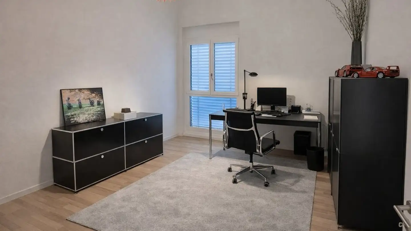 Wohnung mieten - Grenzstrasse 30, 5525 Fischbach-Göslikon - Foto 4