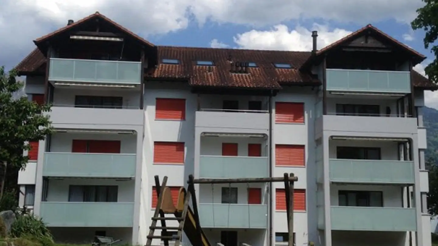 Wohnung mieten - Calandastrasse 8, 9475 Sevelen