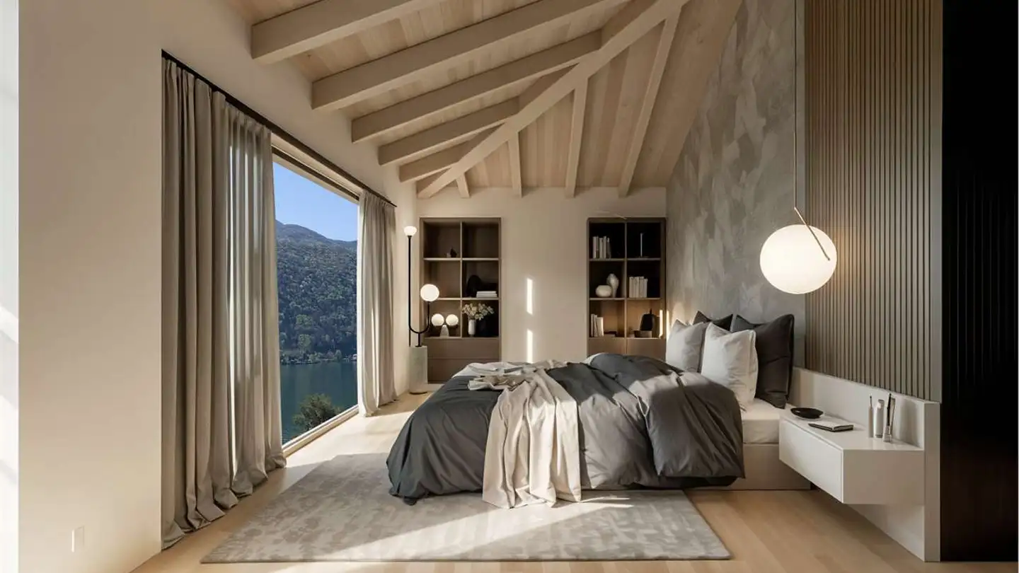 Villa à vendre - 6921 Vico Morcote