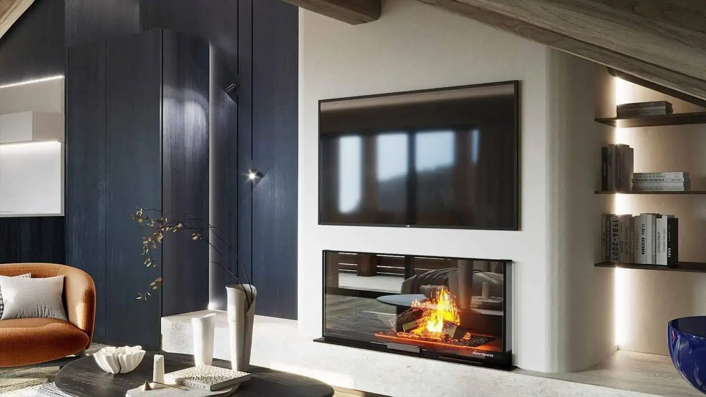 Attico in vendita - 1936 Verbier - Photo 4