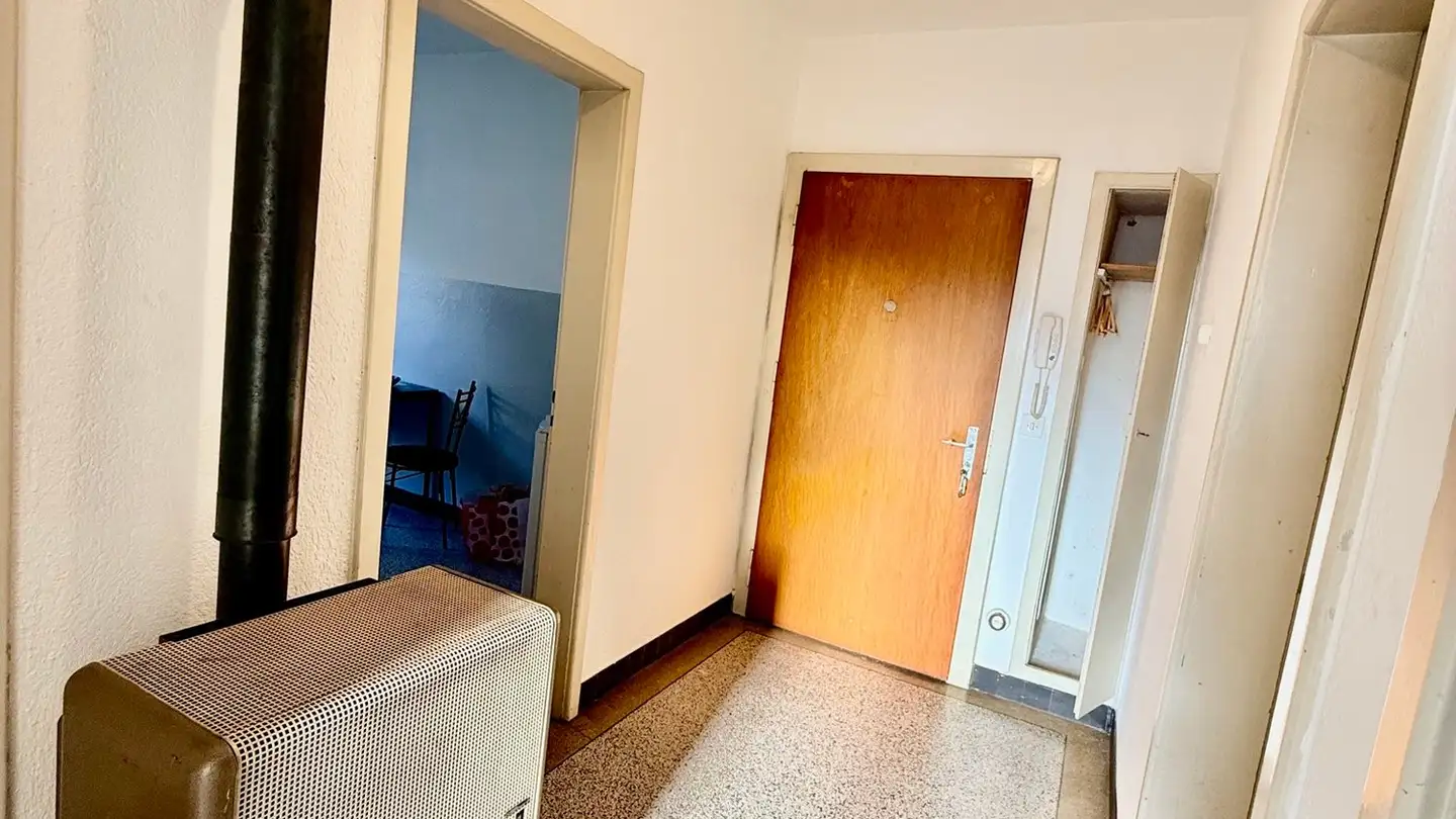 Appartement à louer - 6600 Solduno