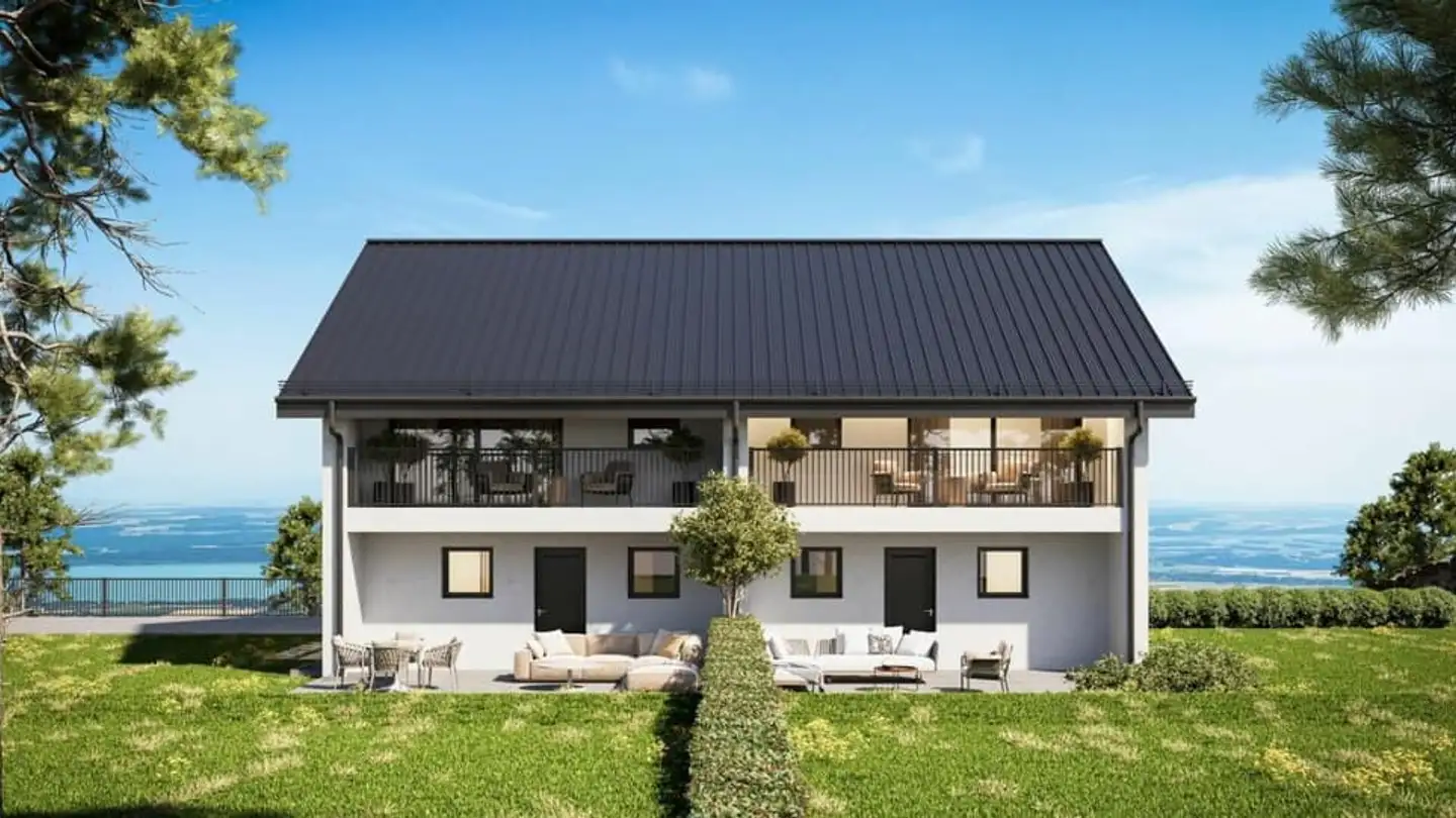 Appartamento in vendita - La Vaux, 1453 Mauborget - Foto 3