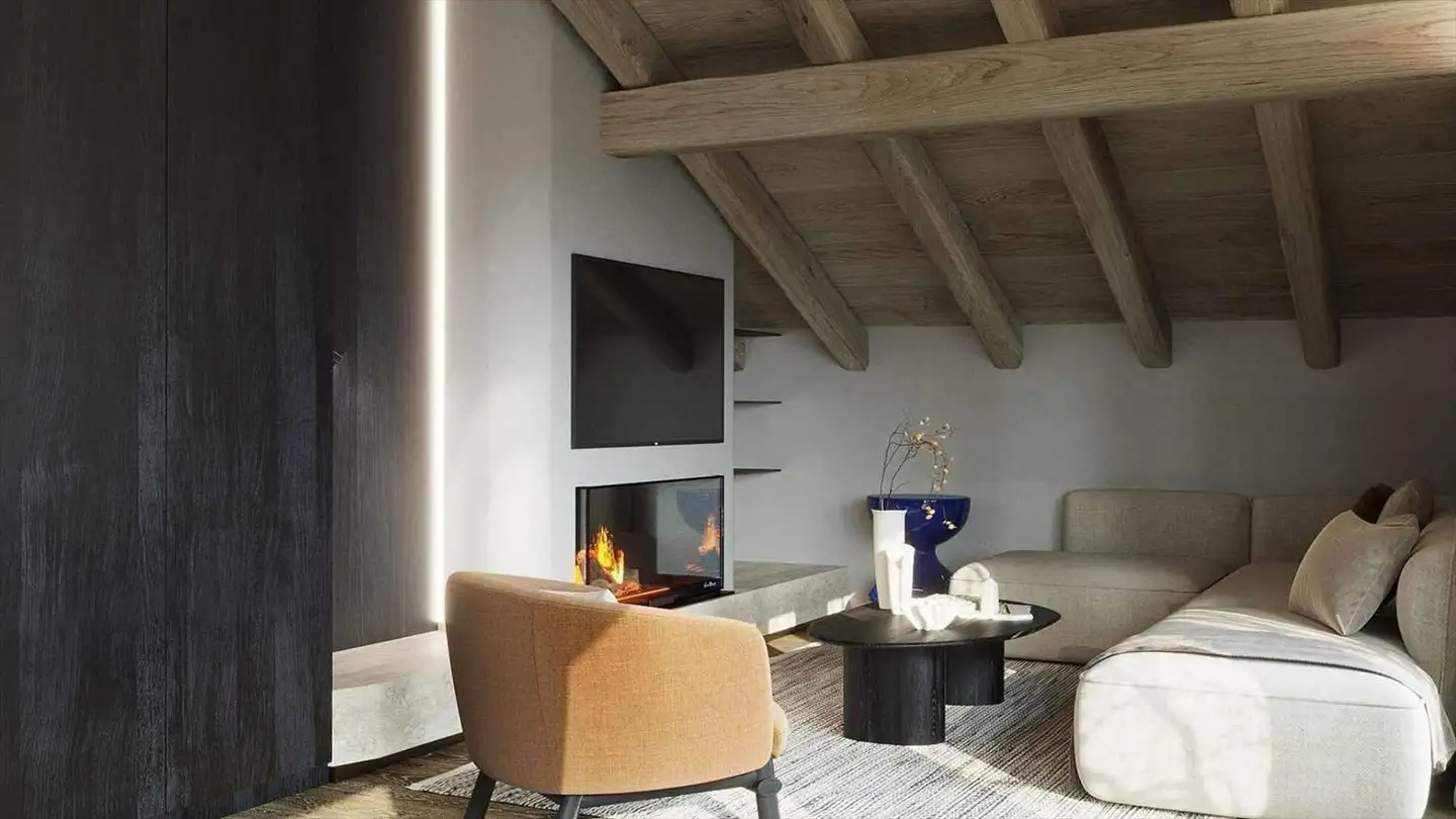 Attico in vendita - 1936 Verbier - Photo 2