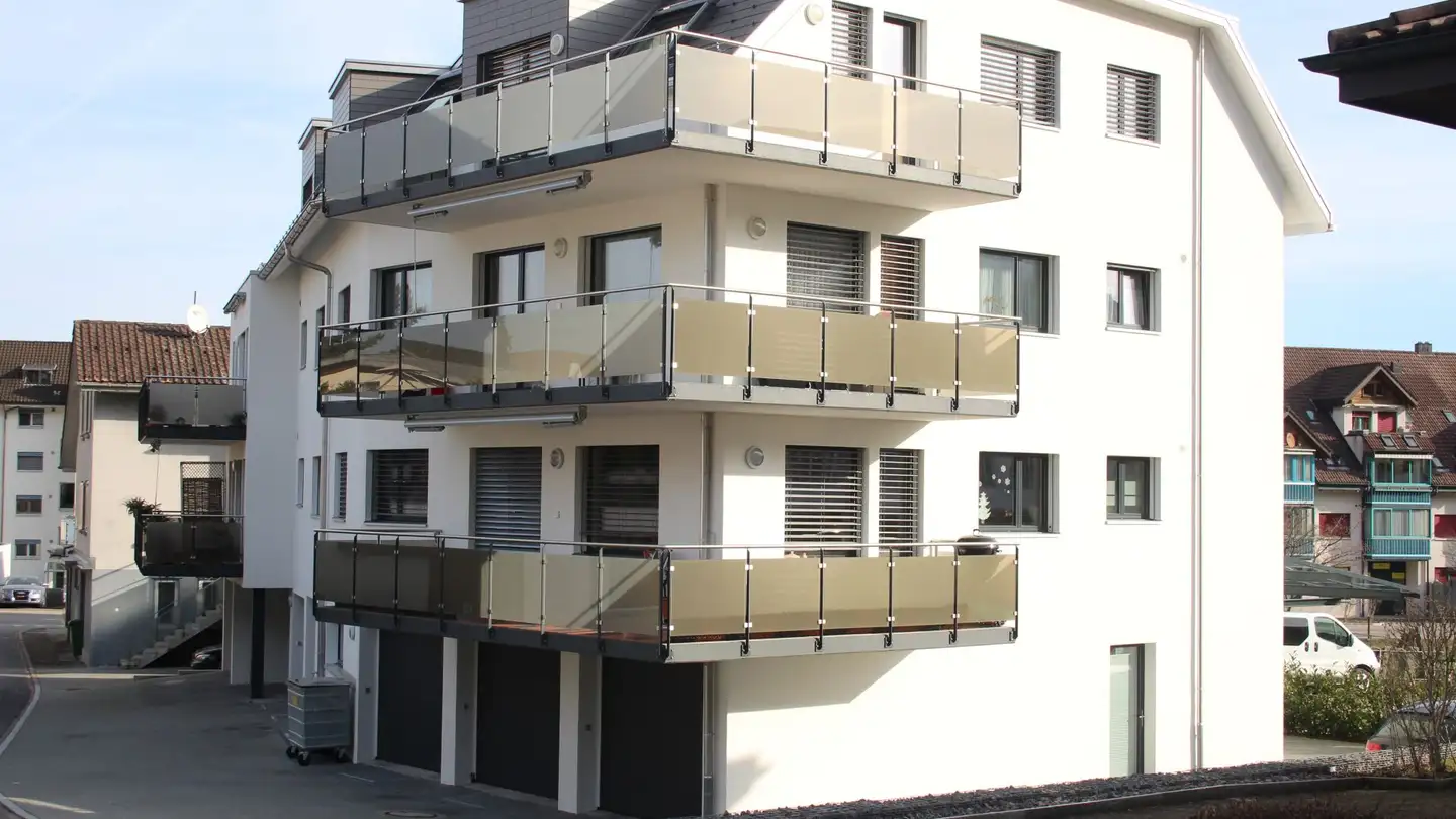 Wohnung mieten - Gschwändliweg 3, 8863 Buttikon SZ