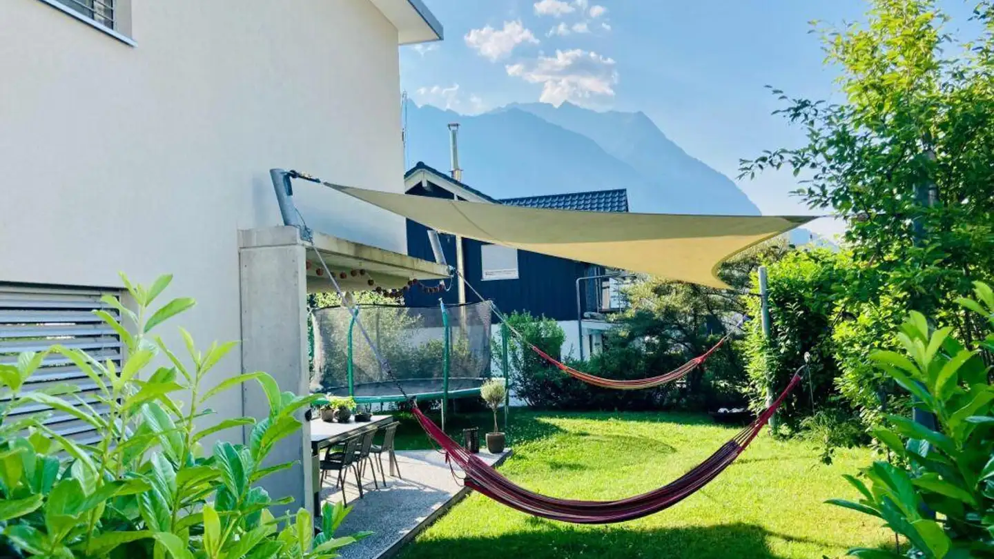 Single house for sale - Walchistrasse 19, 9478 Azmoos