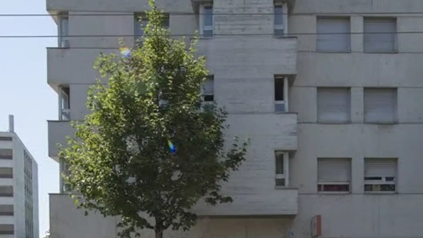 Studio in affitto - Route Aloys-Fauquez 87, 1018 Lausanne