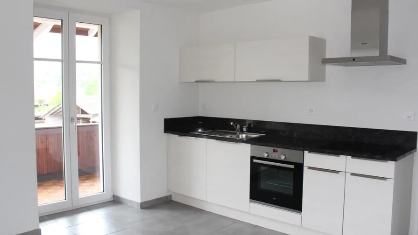 Apartment for rent - Route Principale 7, 2824 Vicques - Photo 3
