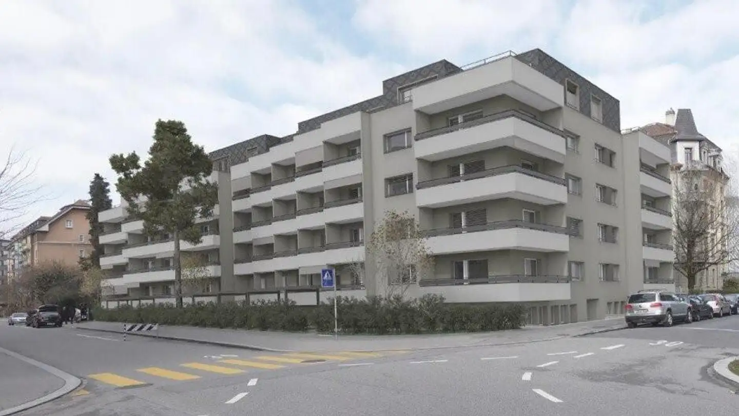 Underground parking space for rent - Brückfeldstrasse 19, 3012 Bern