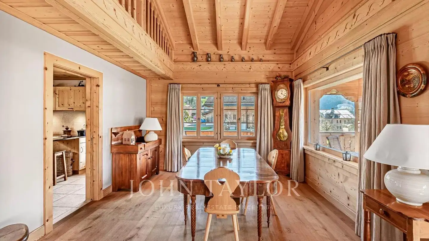 Casa singola in vendita - 1660 Château-d'Oex - Photo 3